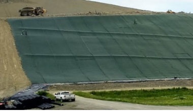 Testing wind-resistant geosynthetics - By: IFAI / GSI News